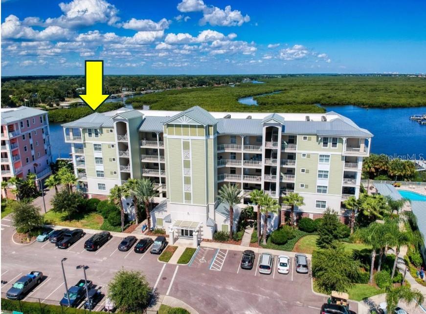 Details for 5 Riverwalk Drive 601, NEW SMYRNA BEACH, FL 32169