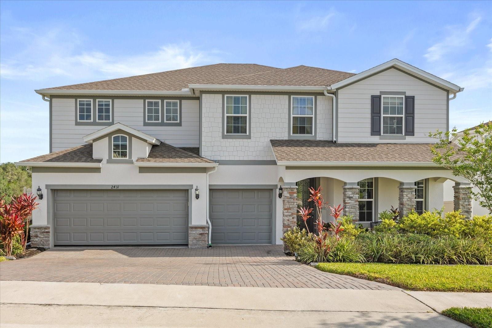 Details for 2431 Knoll Drive, APOPKA, FL 32712