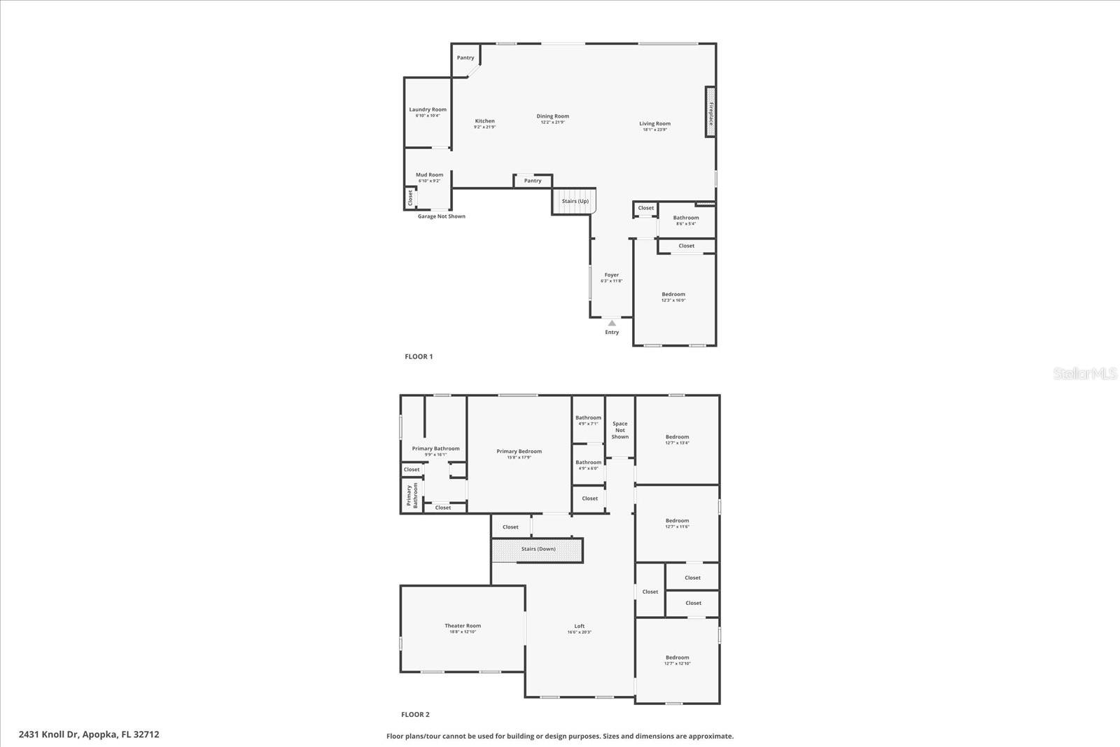 Image 38 of 44 For 2431 Knoll Drive