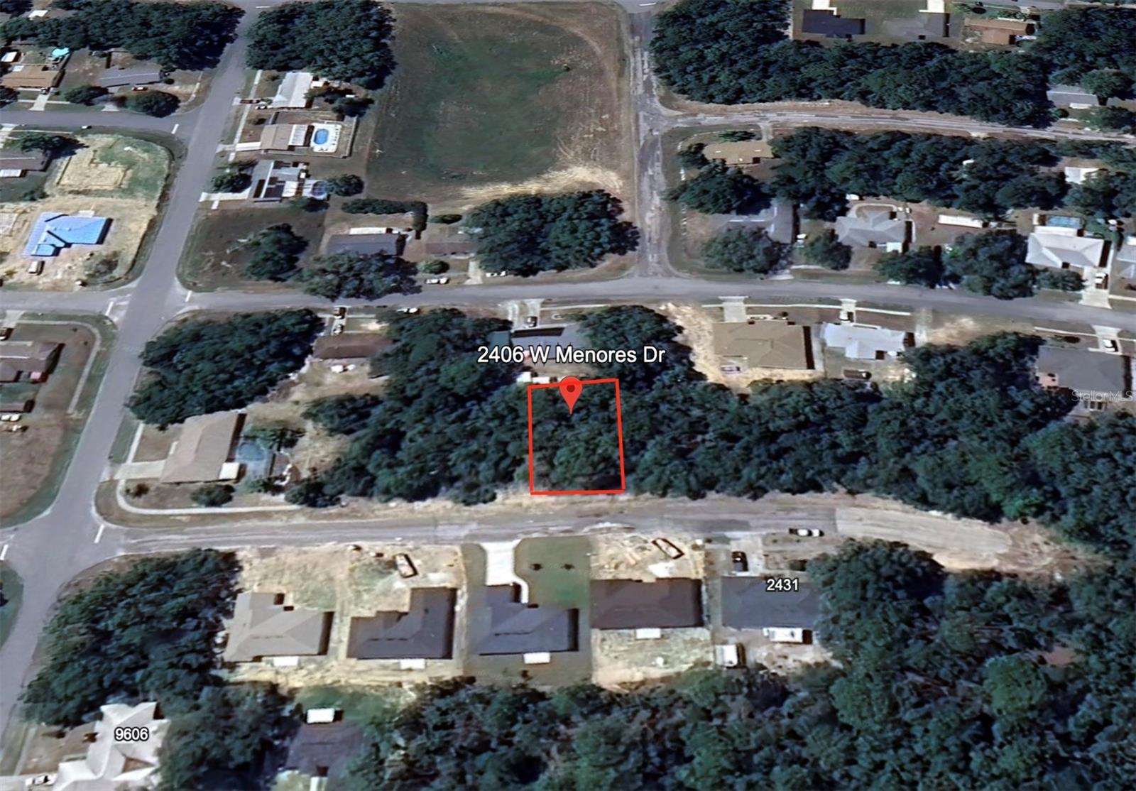 Listing photo id 3 for 2406 Menores Drive