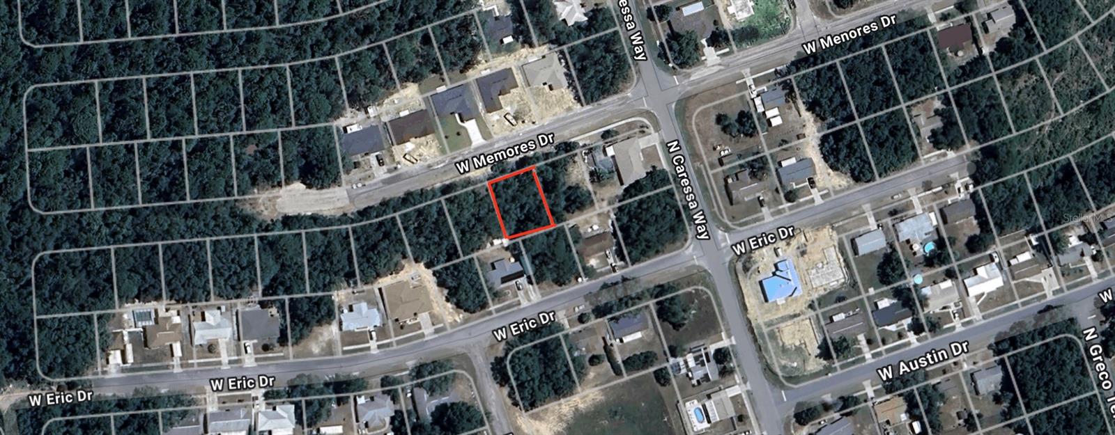Details for 2394 Menores Drive, CITRUS SPRINGS, FL 34434
