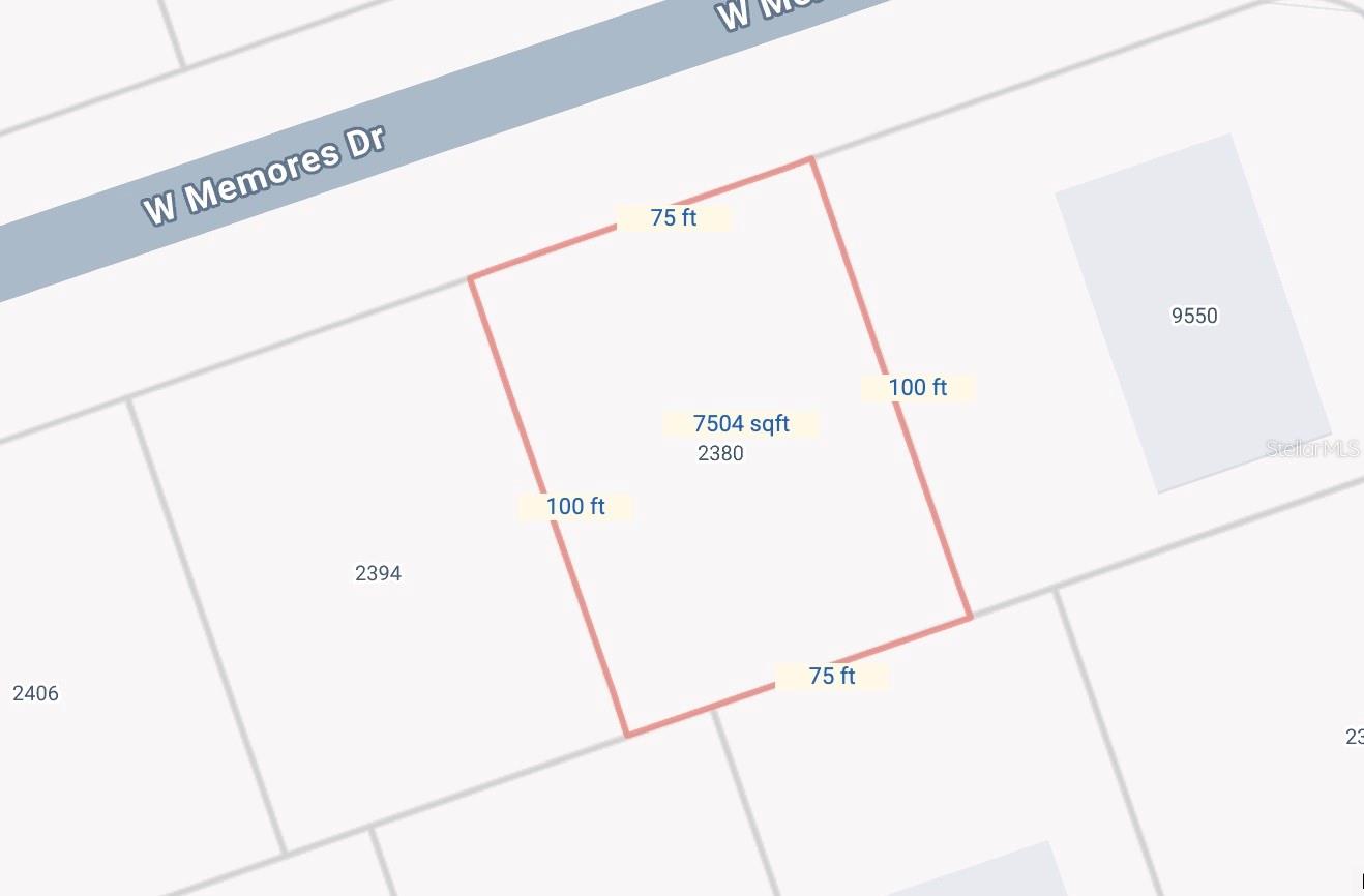 Listing photo id 0 for 2380 Menores Drive