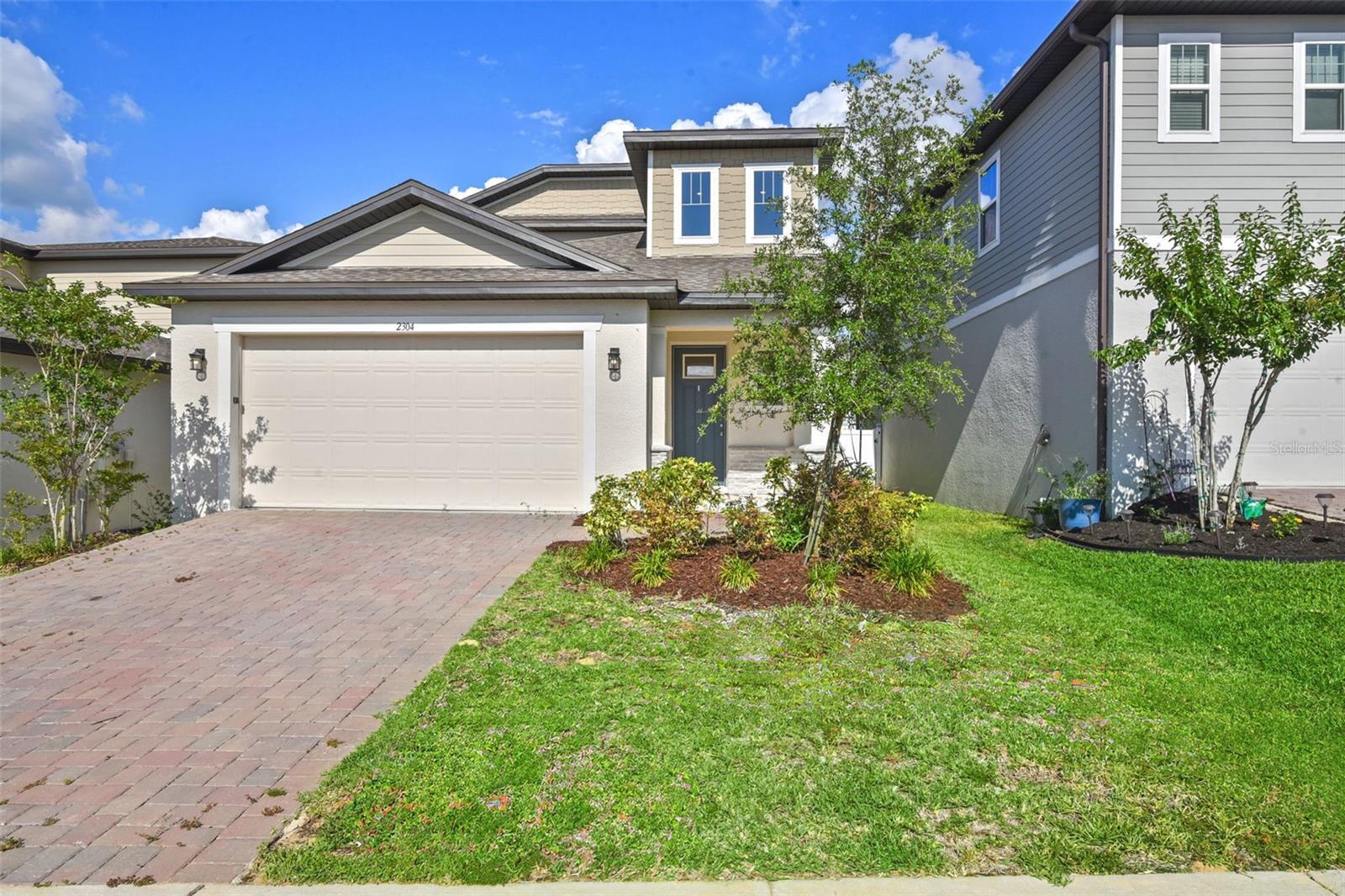 Details for 2304 Mystic Maze Lane, CLERMONT, FL 34715