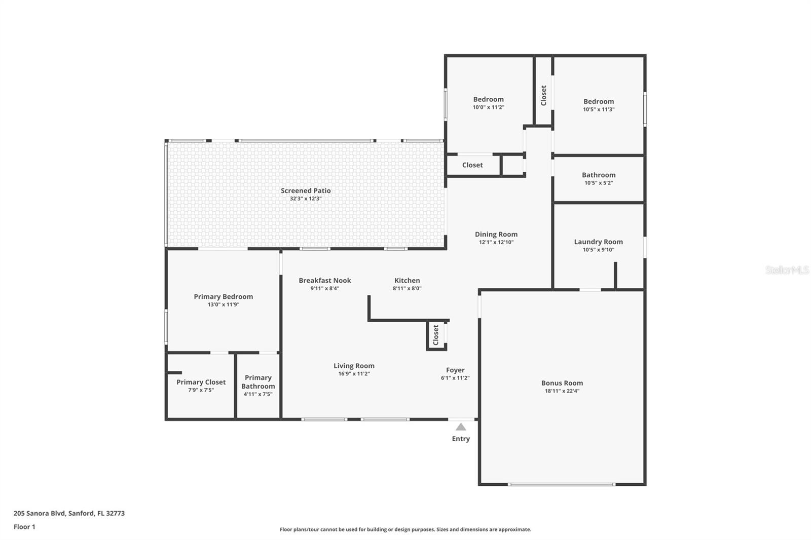 Image 3 of 32 For 205 Sanora Boulevard