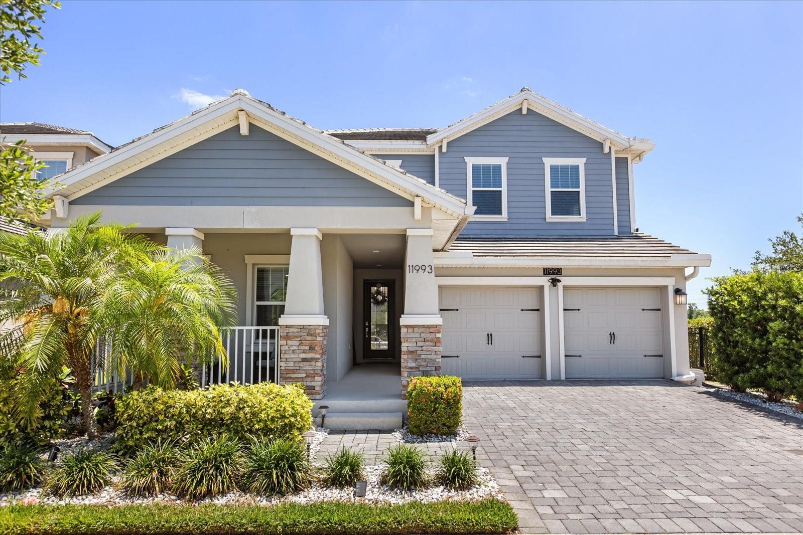 Details for 11993 Charades Street, ORLANDO, FL 32832