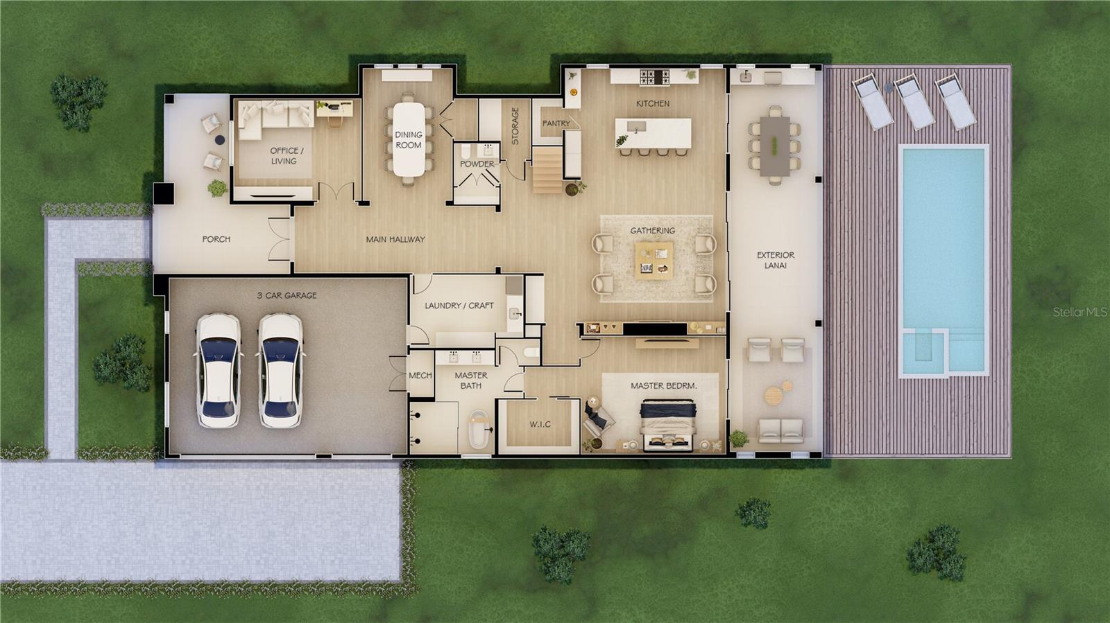 Image 6 of 7 For 11303 Windermere Road