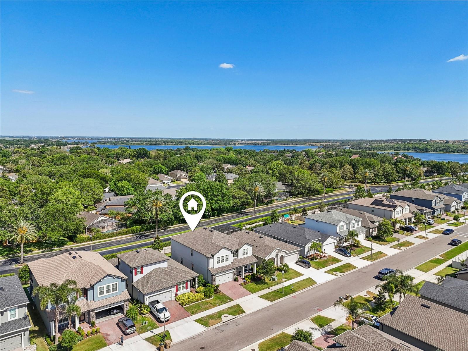 Image 2 of 75 For 17226 Hickory Wind Drive