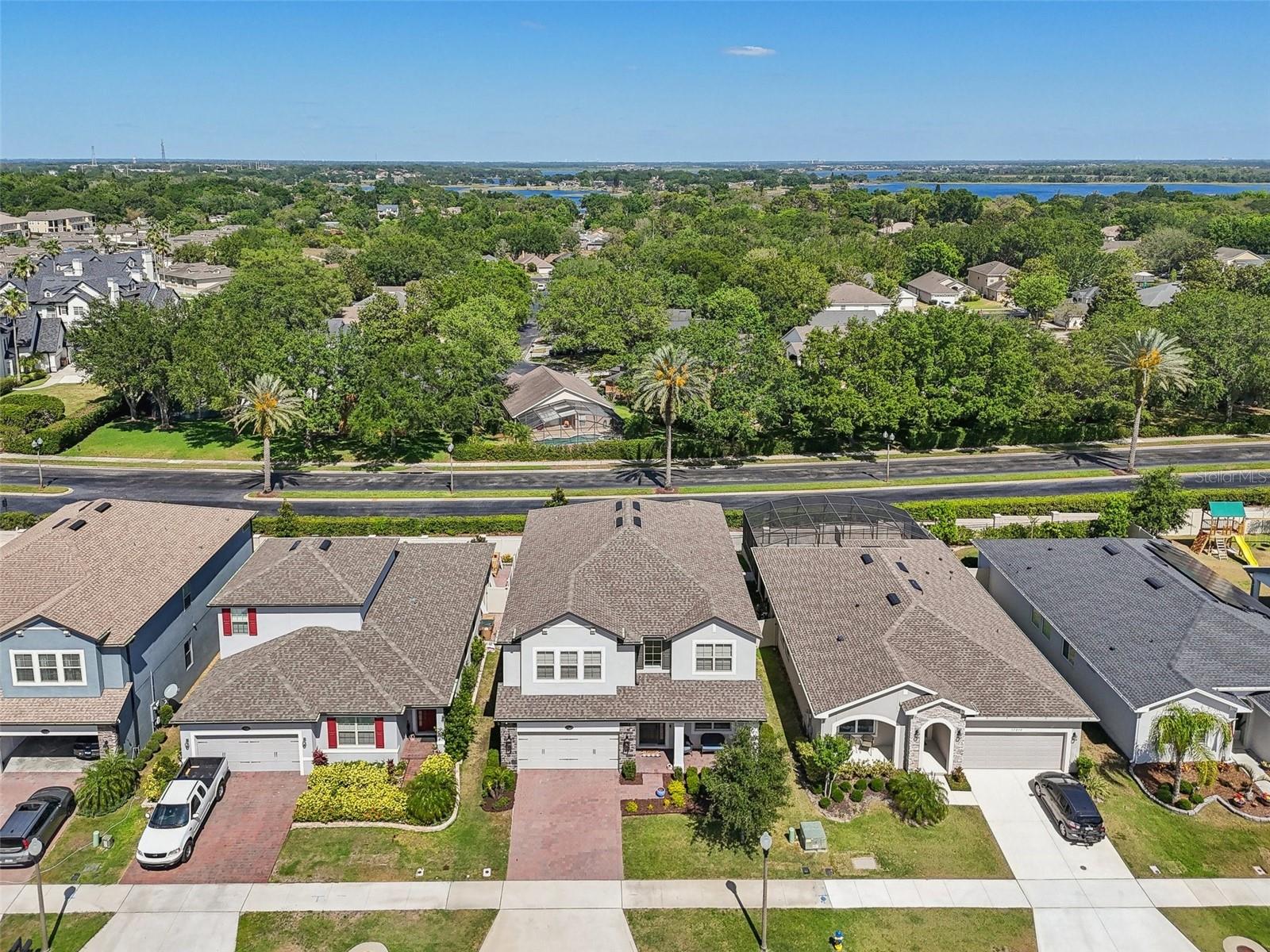 Image 67 of 75 For 17226 Hickory Wind Drive