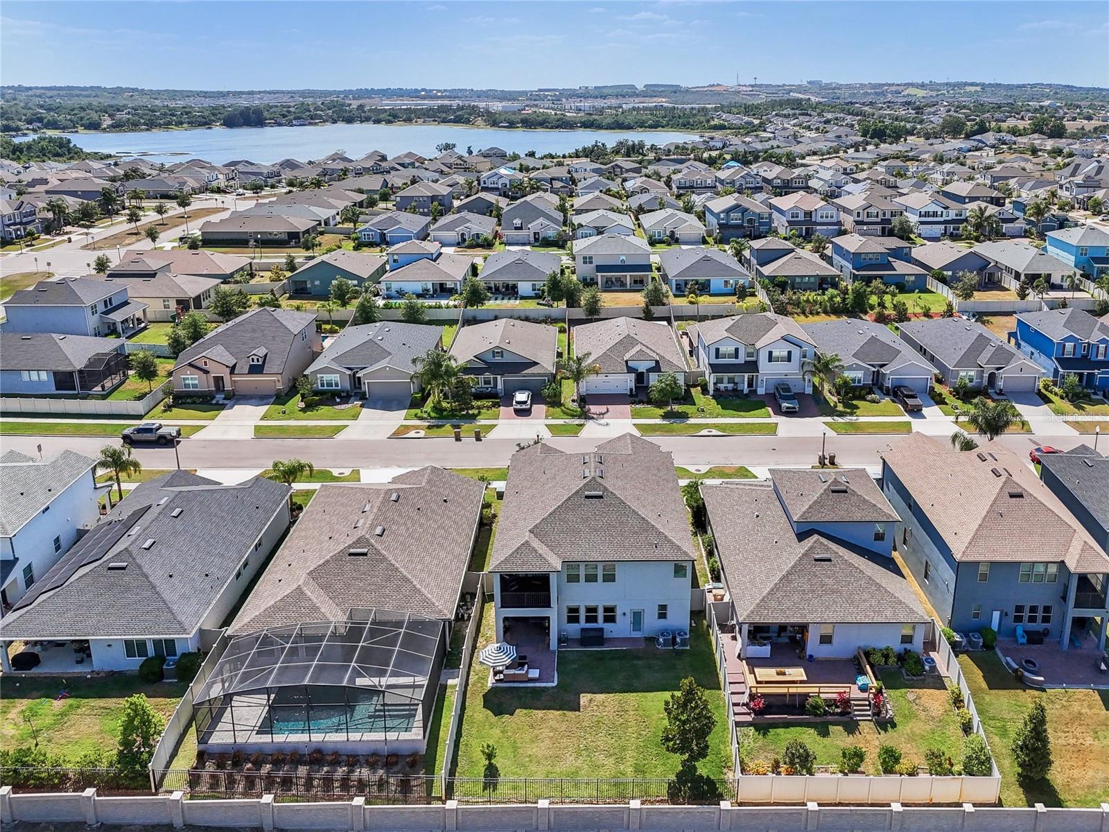 Image 68 of 75 For 17226 Hickory Wind Drive