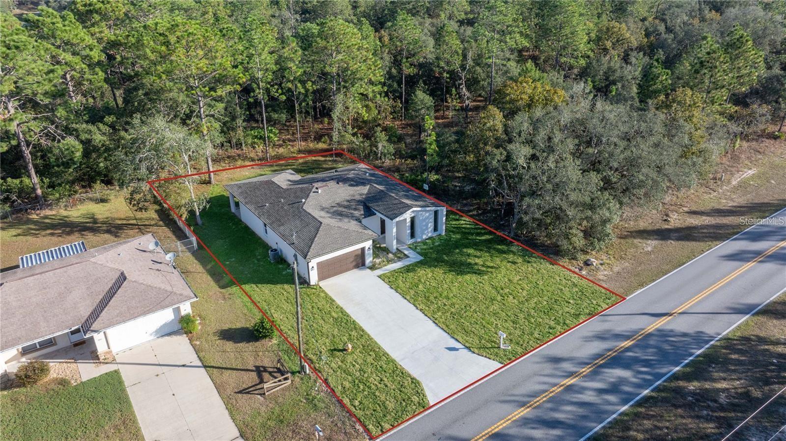 Details for 1861 W Hamshire Blvd, CITRUS SPRINGS, FL 34434
