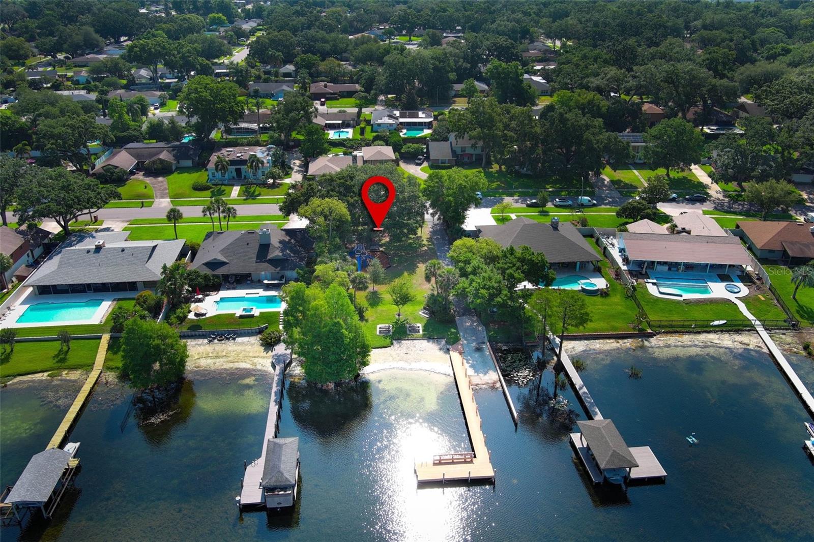 Image 71 of 76 For 4141 Fallwood Circle