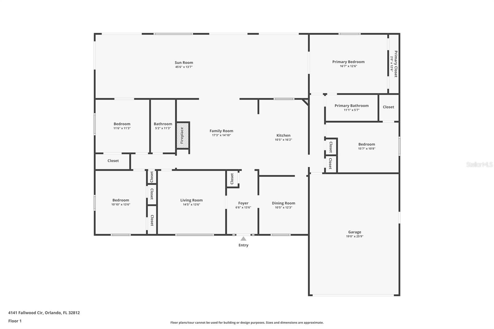 Image 74 of 76 For 4141 Fallwood Circle