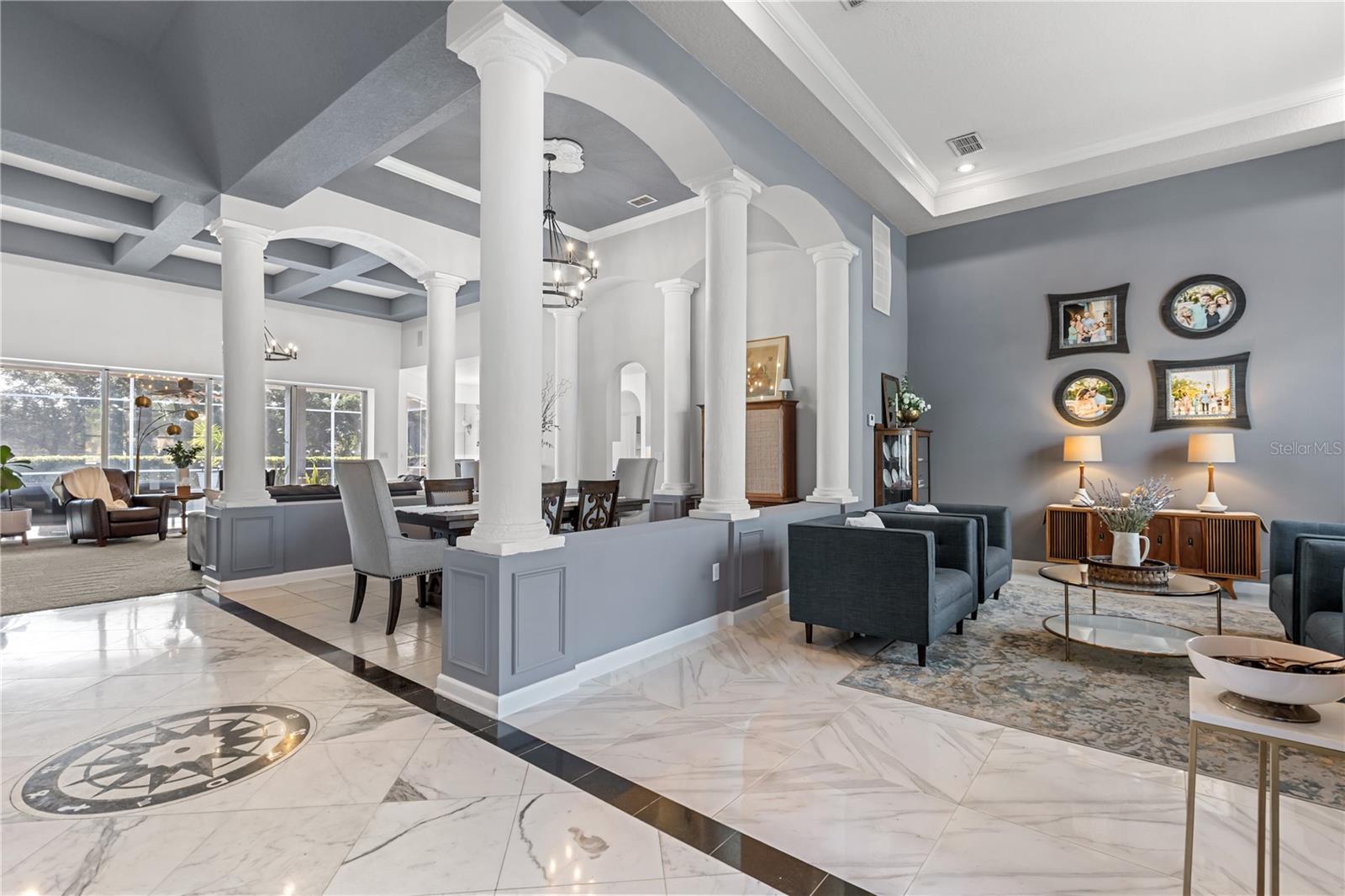 Image 3 of 60 For 3891 Brantley Place Circle