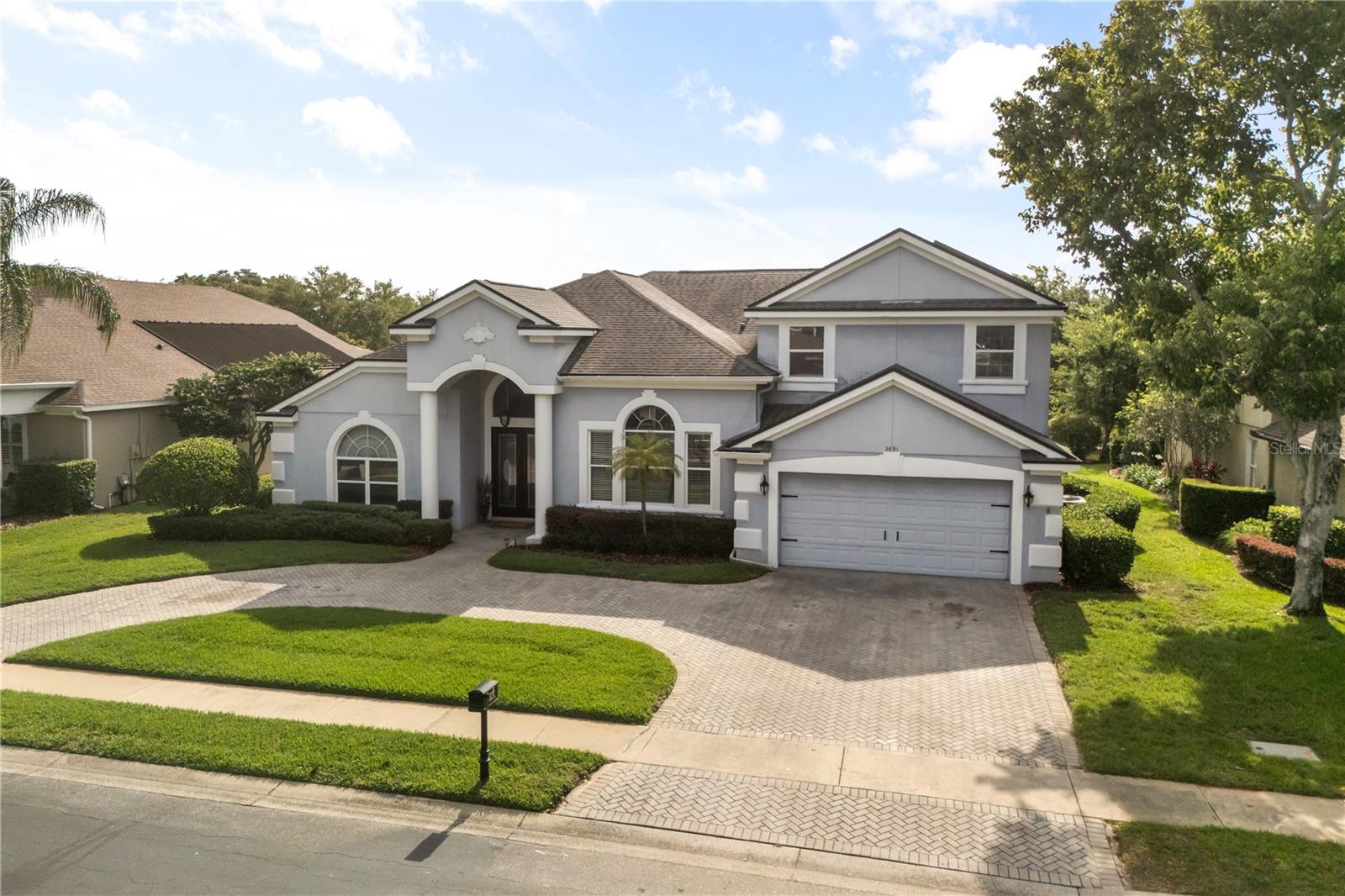Image 50 of 60 For 3891 Brantley Place Circle
