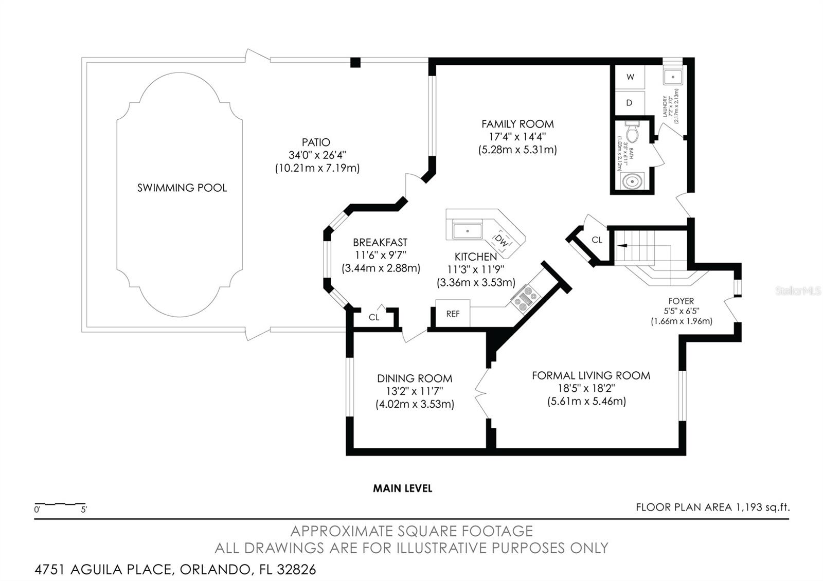 Image 2 of 40 For 4751 Aguila Place