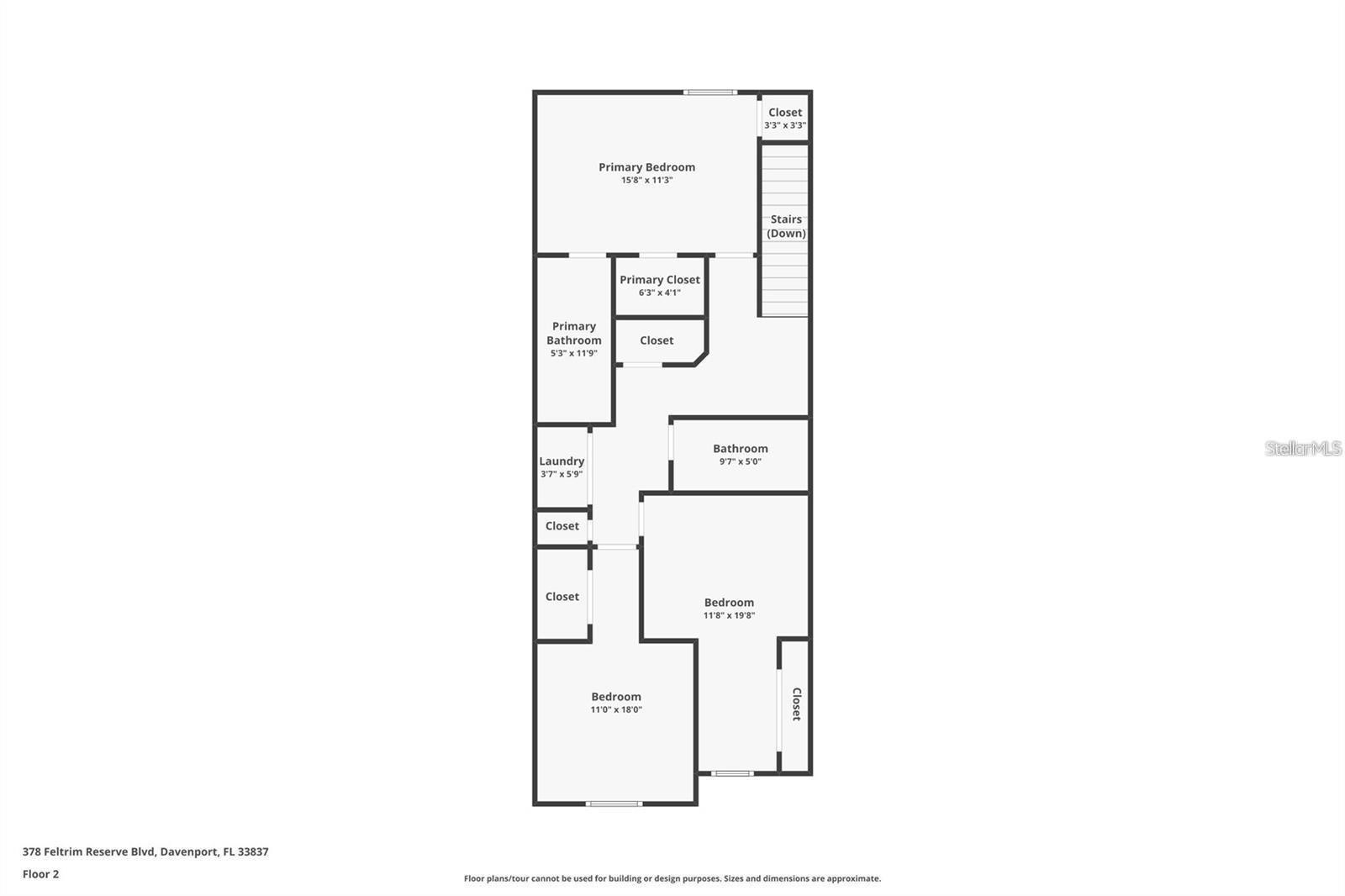 Image 35 of 38 For 378 Feltrim Reserve Boulevard