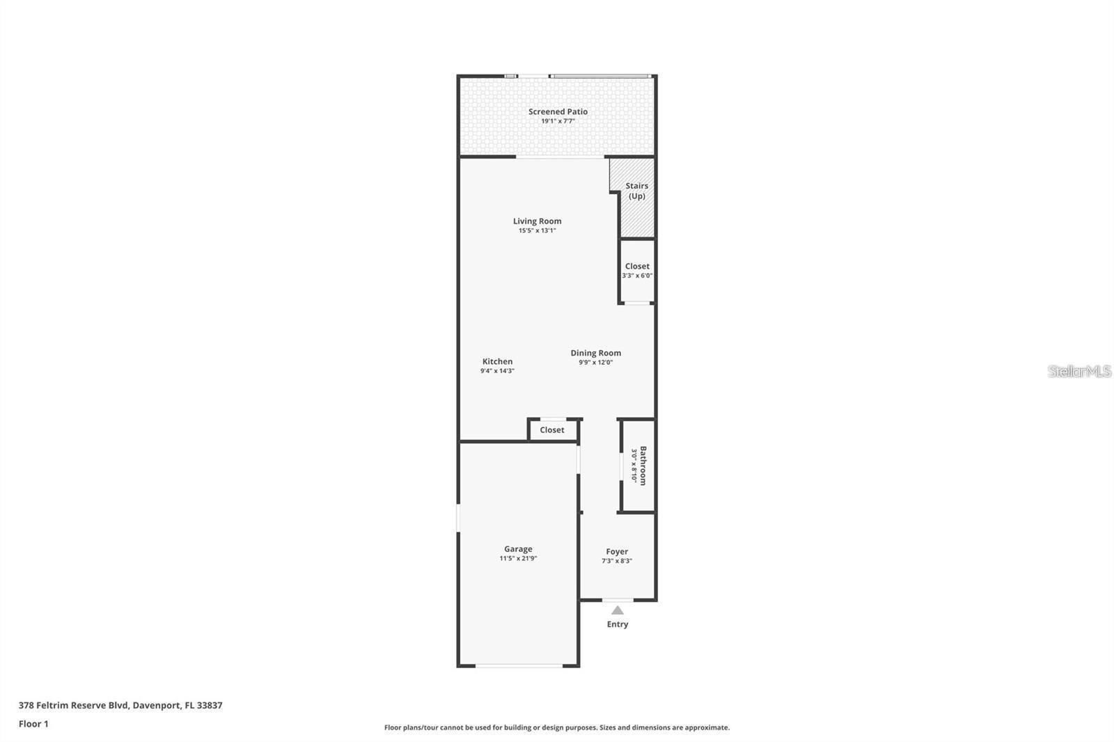 Image 36 of 38 For 378 Feltrim Reserve Boulevard