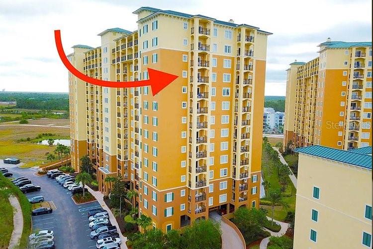 Details for 8125 Resort Village Drive 51201, ORLANDO, FL 32821