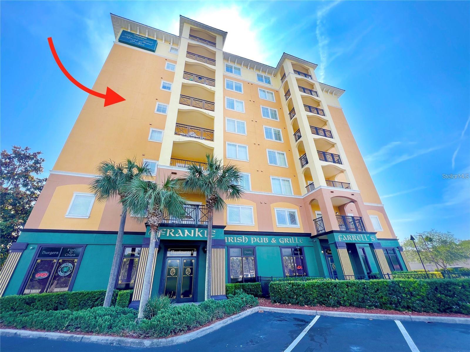 Details for 8112 Poinciana Boulevard 1502, ORLANDO, FL 32821