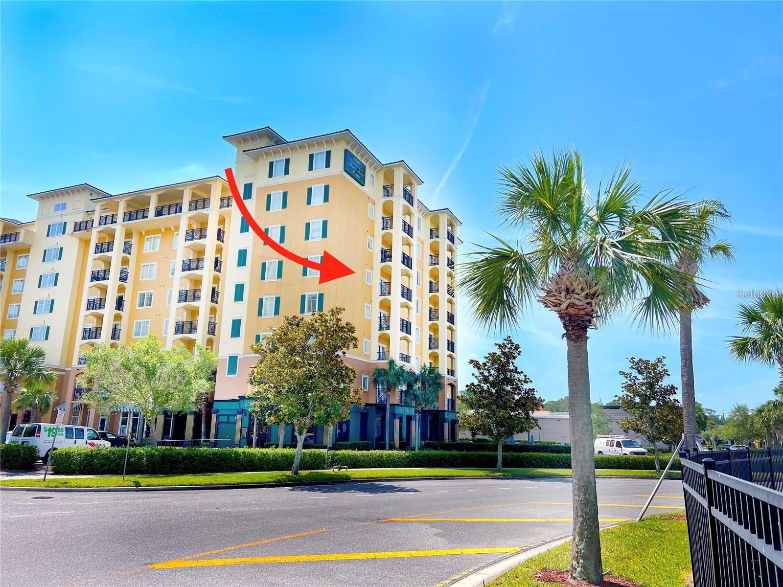 Image 2 of 52 For 8112 Poinciana Boulevard 1502