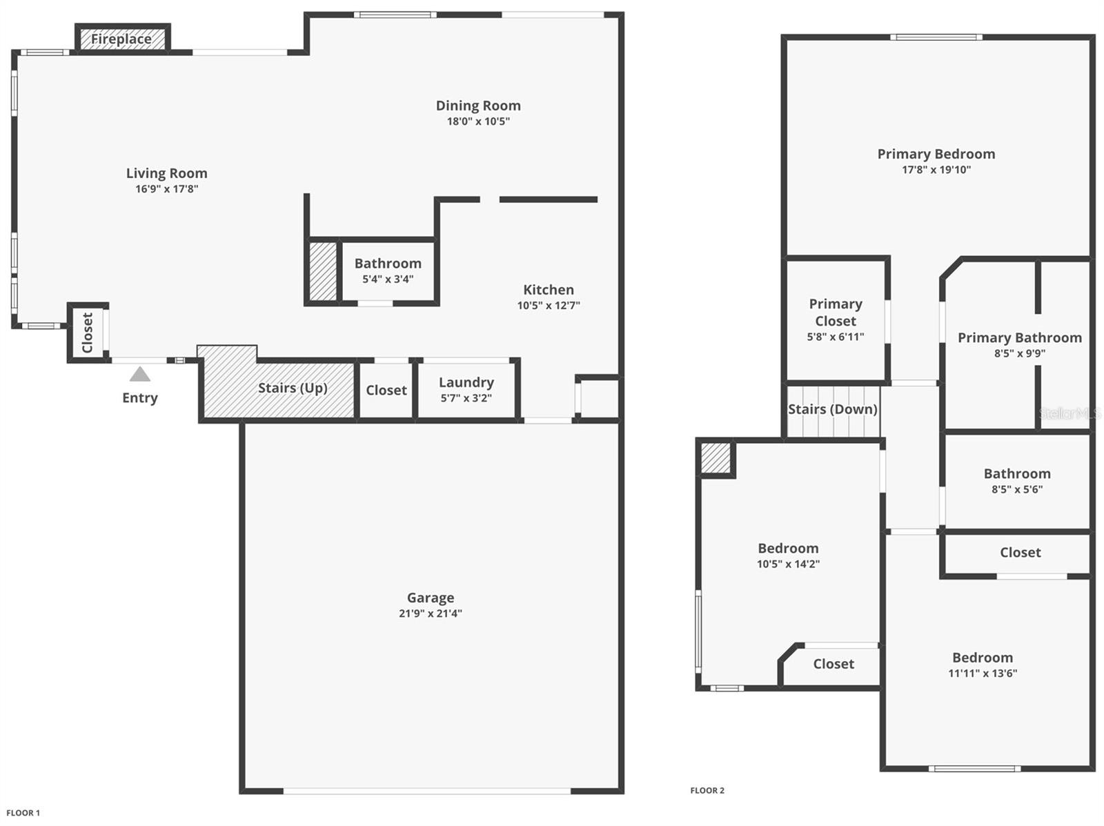 Image 40 of 45 For 2706 Donaldson Drive