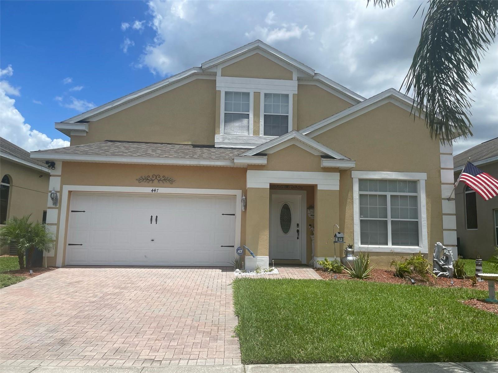 Details for 447 Cadiz Loop, DAVENPORT, FL 33837
