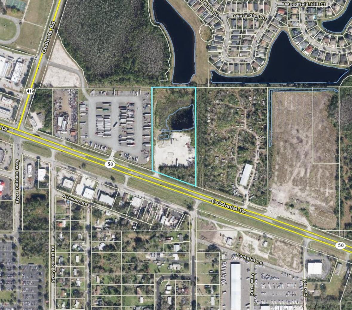 Details for 17201 Colonial Drive, ORLANDO, FL 32820
