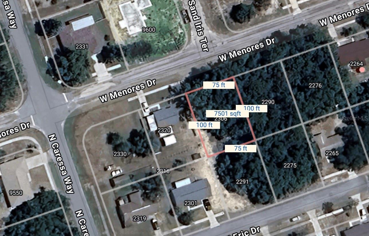 Details for 2306 Menores Drive, CITRUS SPRINGS, FL 34434