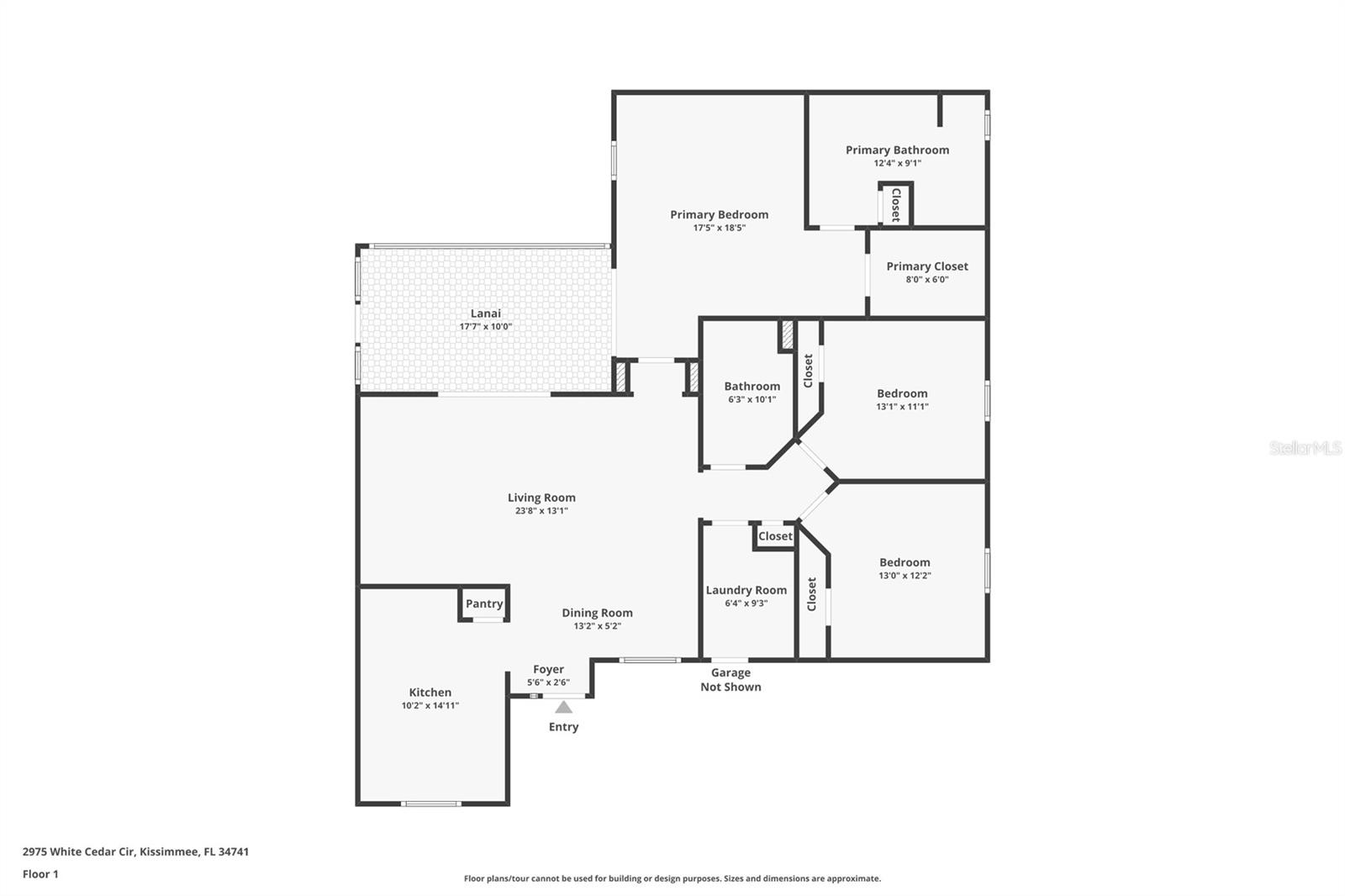 Image 31 of 31 For 2975 White Cedar Circle