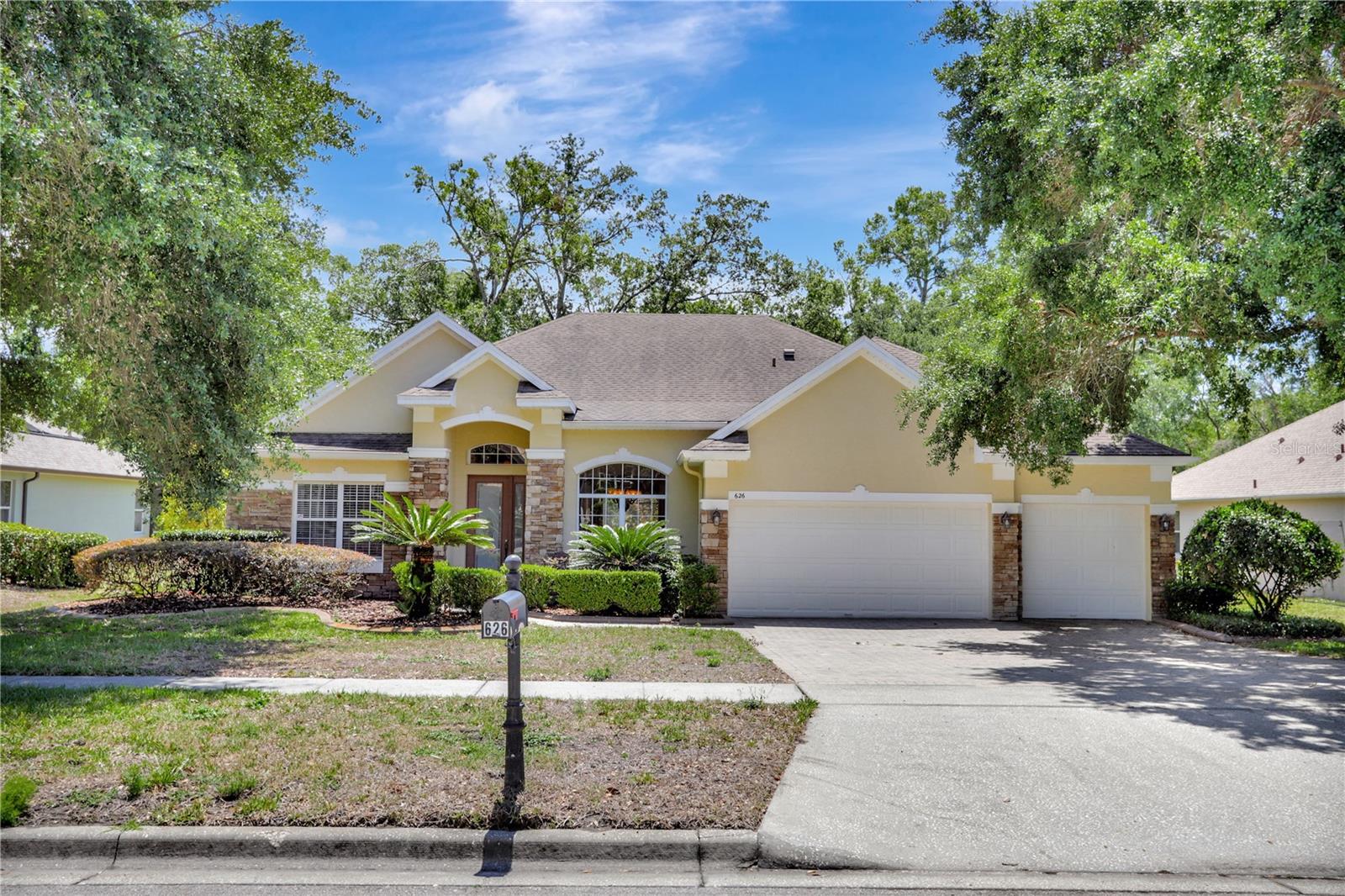 Details for 626 Green Rock Court, APOPKA, FL 32712