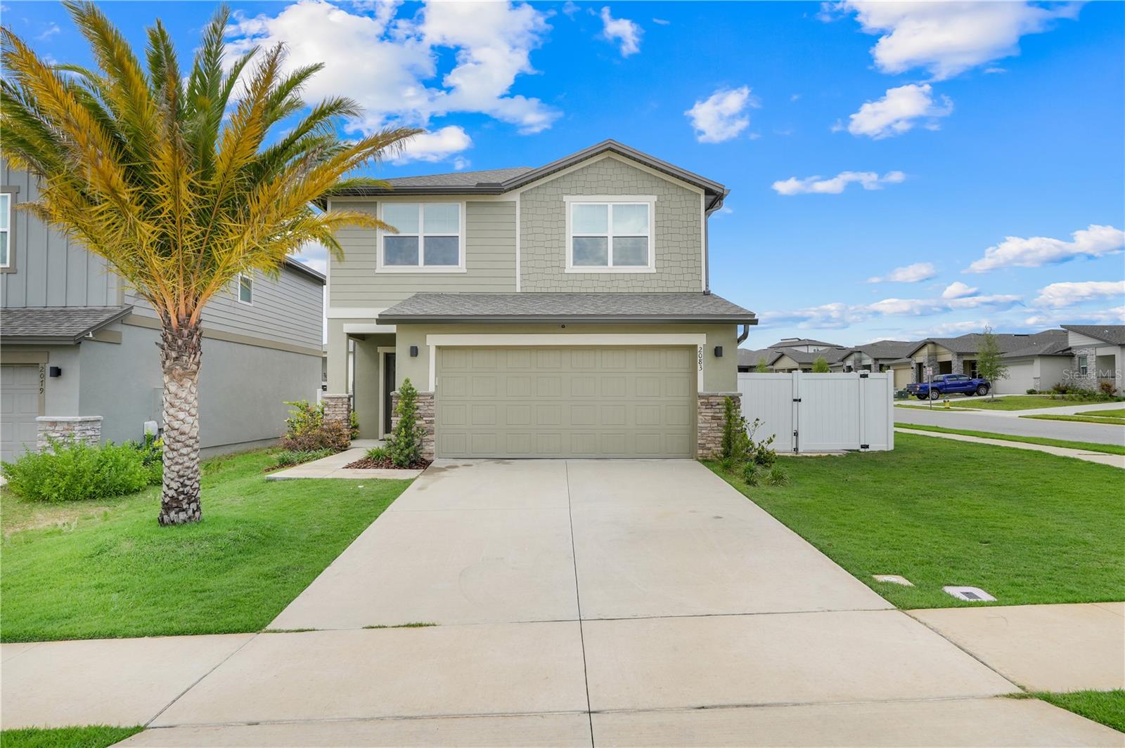Details for 2083 Gold Dust Drive, MINNEOLA, FL 34715
