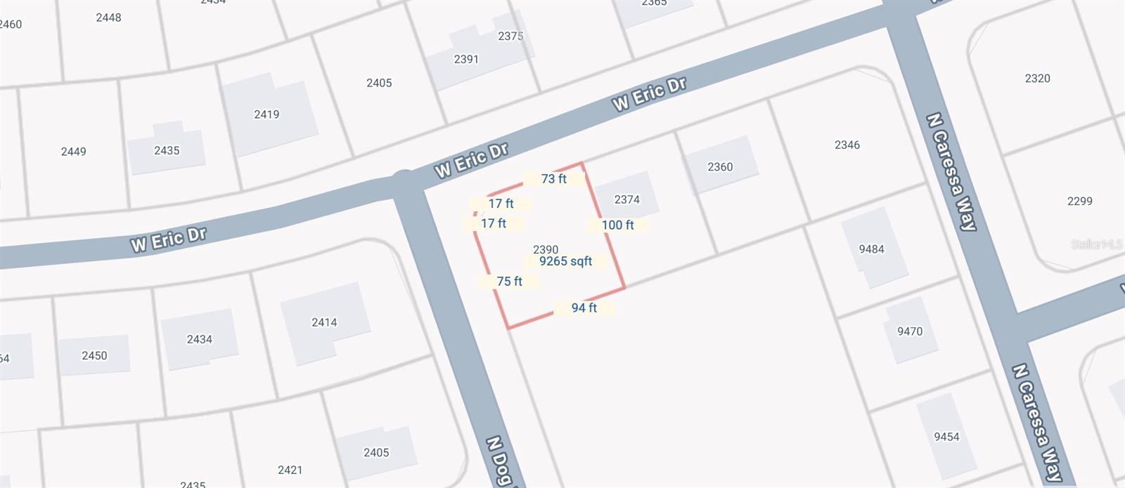 Listing photo id 2 for 2390 Eric Drive