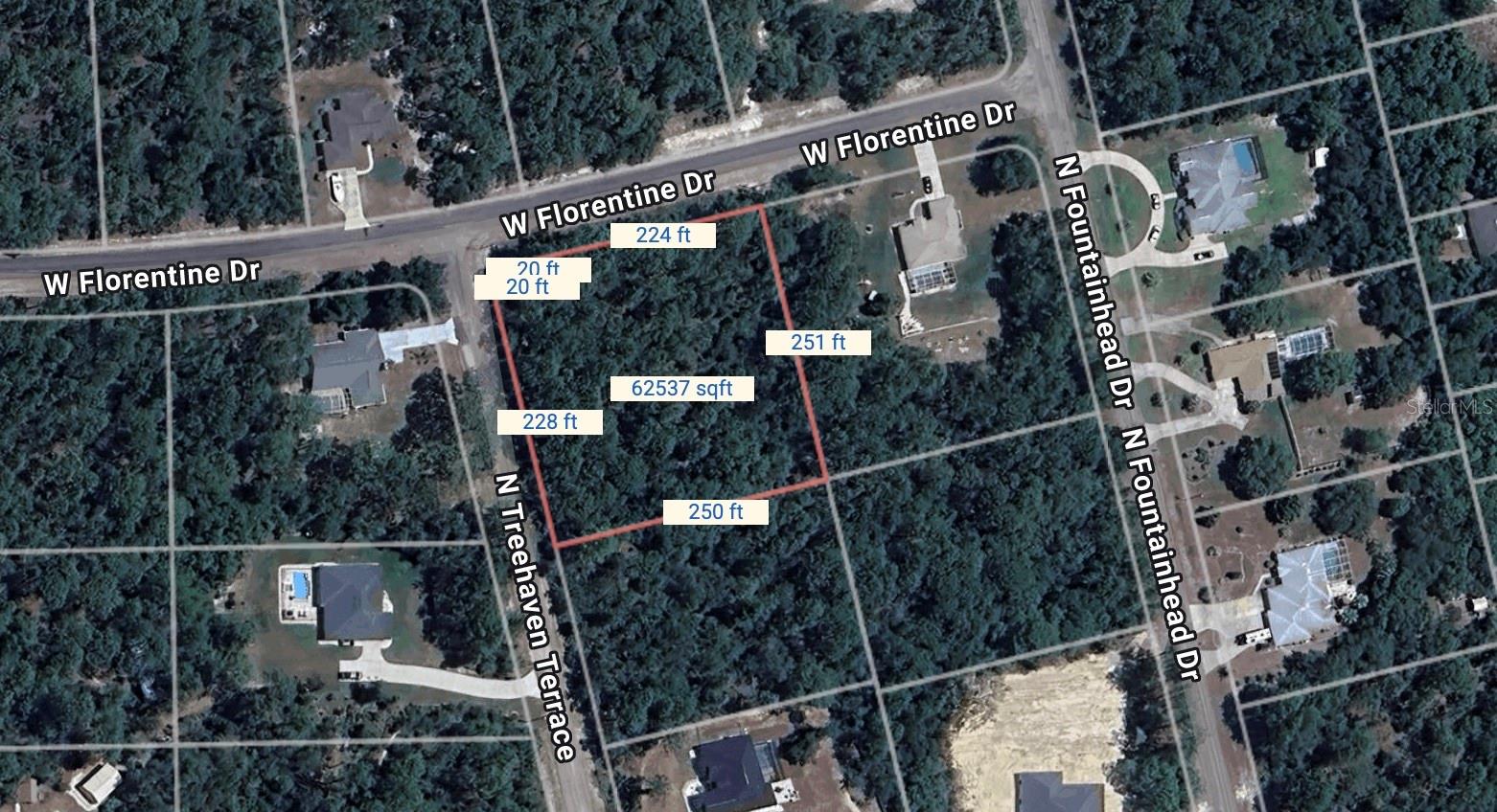 Details for 3542 Florentine Drive, CITRUS SPRINGS, FL 34433