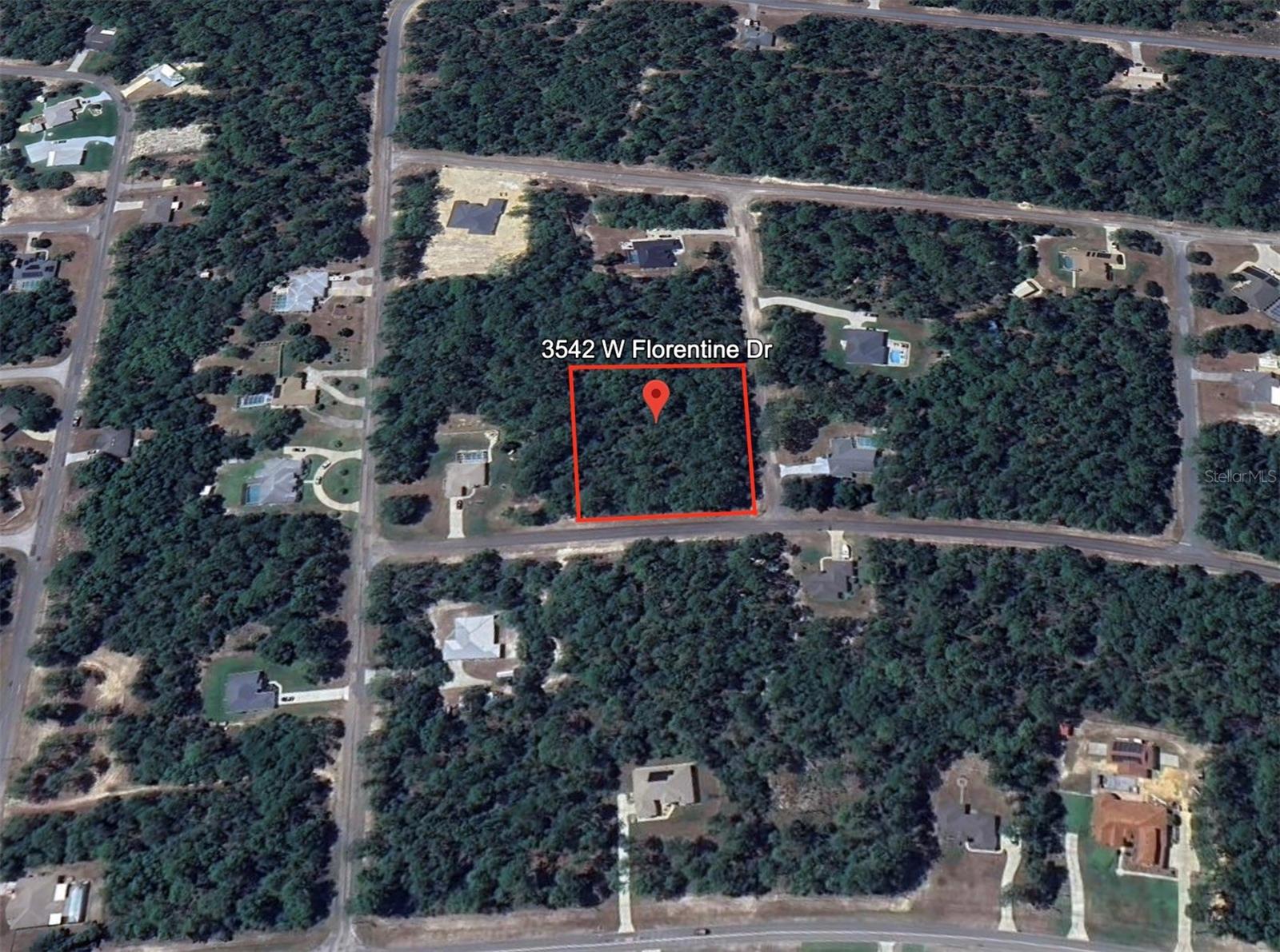 Image 4 of 6 For 3542 Florentine Drive