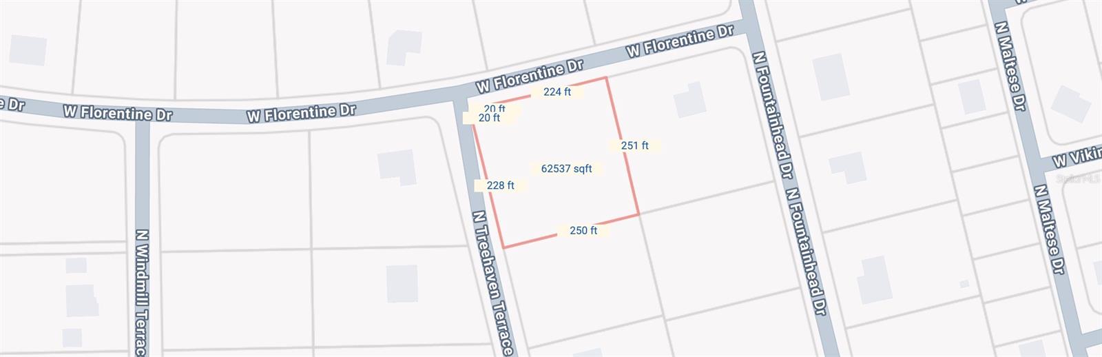 Image 6 of 6 For 3542 Florentine Drive