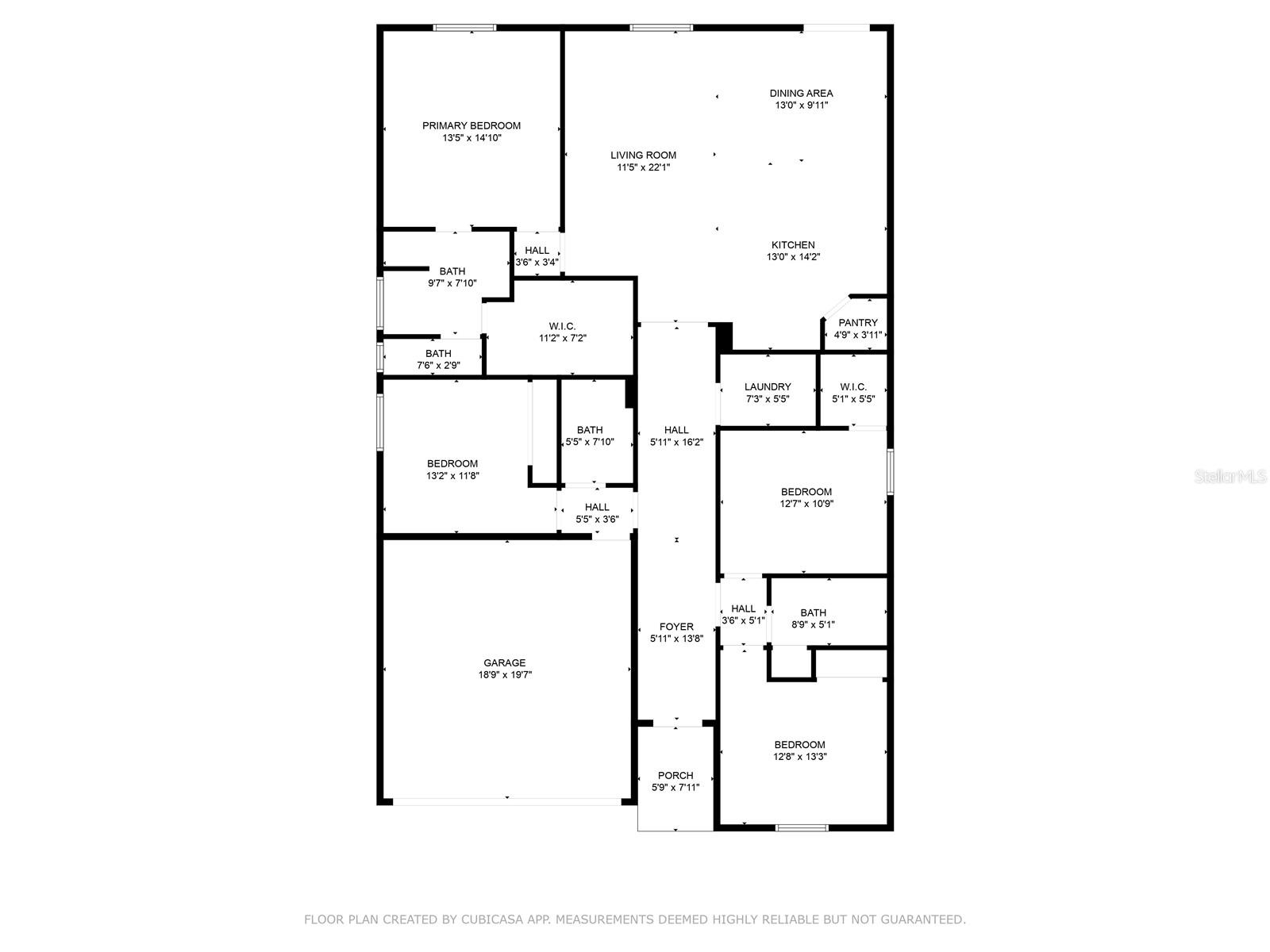 Image 12 of 30 For 719 Tortugas Street