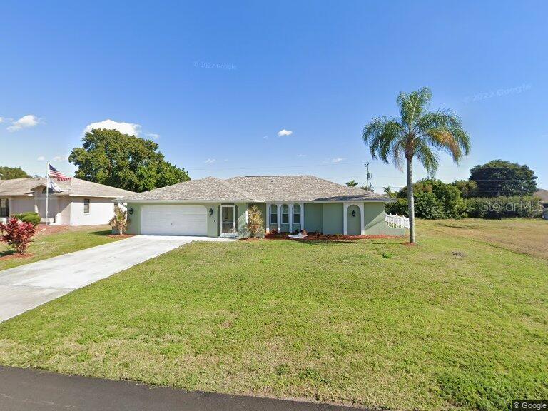 Details for 415 12th Court, CAPE CORAL, FL 33990