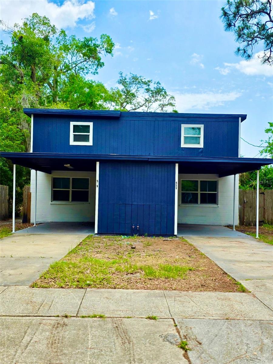 Details for 509 Robbins Avenue, TITUSVILLE, FL 32796