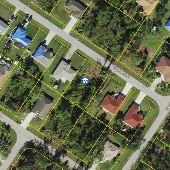 Details for  Sheila Lane , NORTH PORT, FL 34286