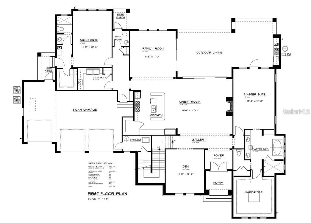 Image 79 of 81 For 1590 Harston Avenue