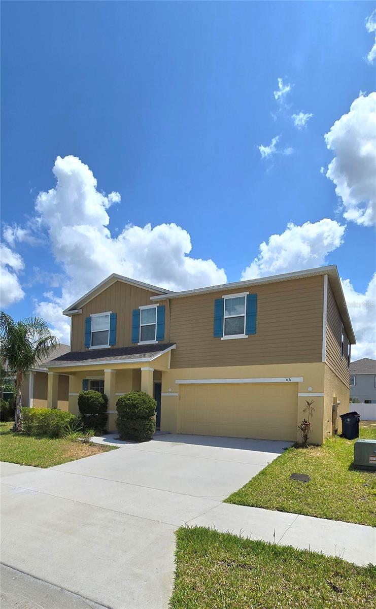 Details for 651 Taft Drive, DAVENPORT, FL 33837