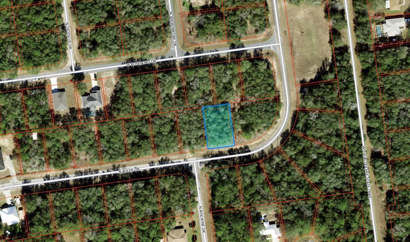 Details for 10574 Adler Drive, CITRUS SPRINGS, FL 34434