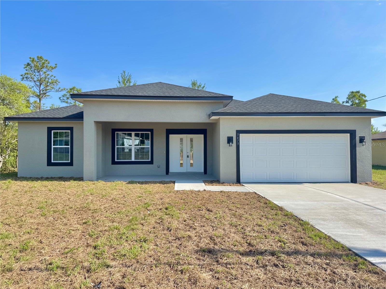Details for 3473 Hampshire Boulevard, CITRUS SPRINGS, FL 34433