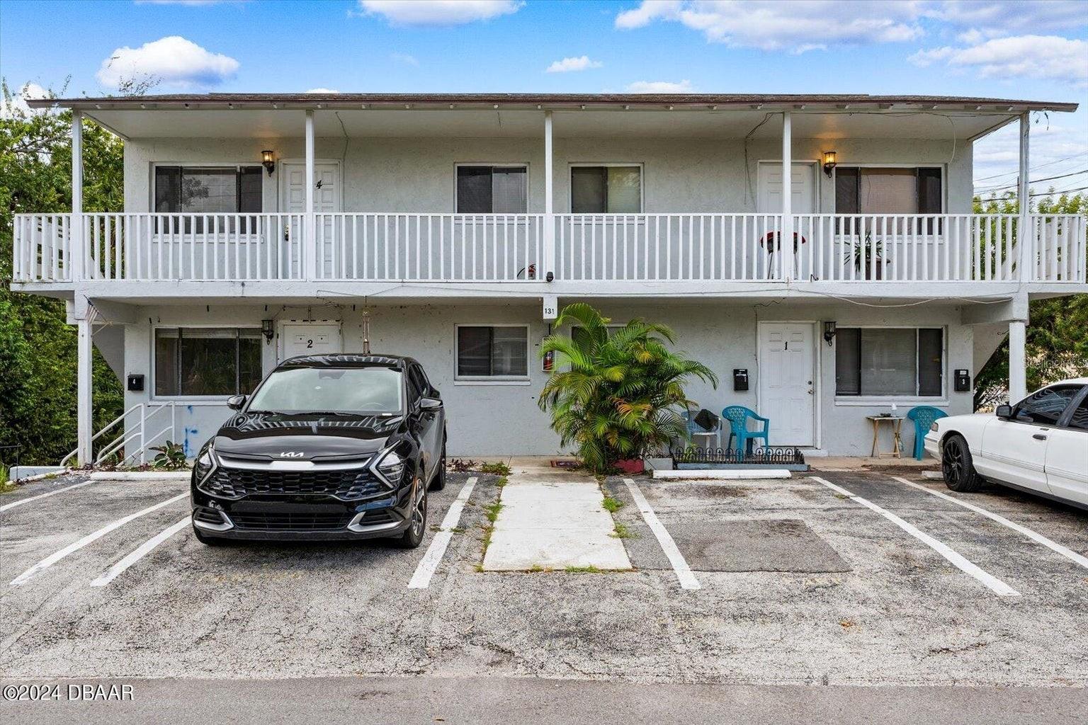 Listing Details for 131 Halifax Avenue 5, DAYTONA BEACH, FL 32118