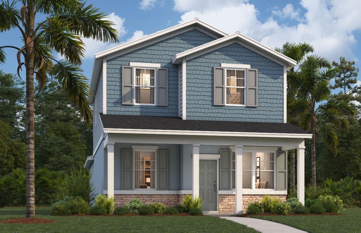 Details for 305 Platform Lane, DEBARY, FL 32713