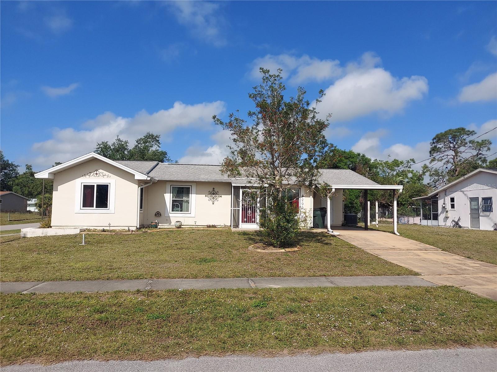 Details for 4299 Bullard Street, NORTH PORT, FL 34287