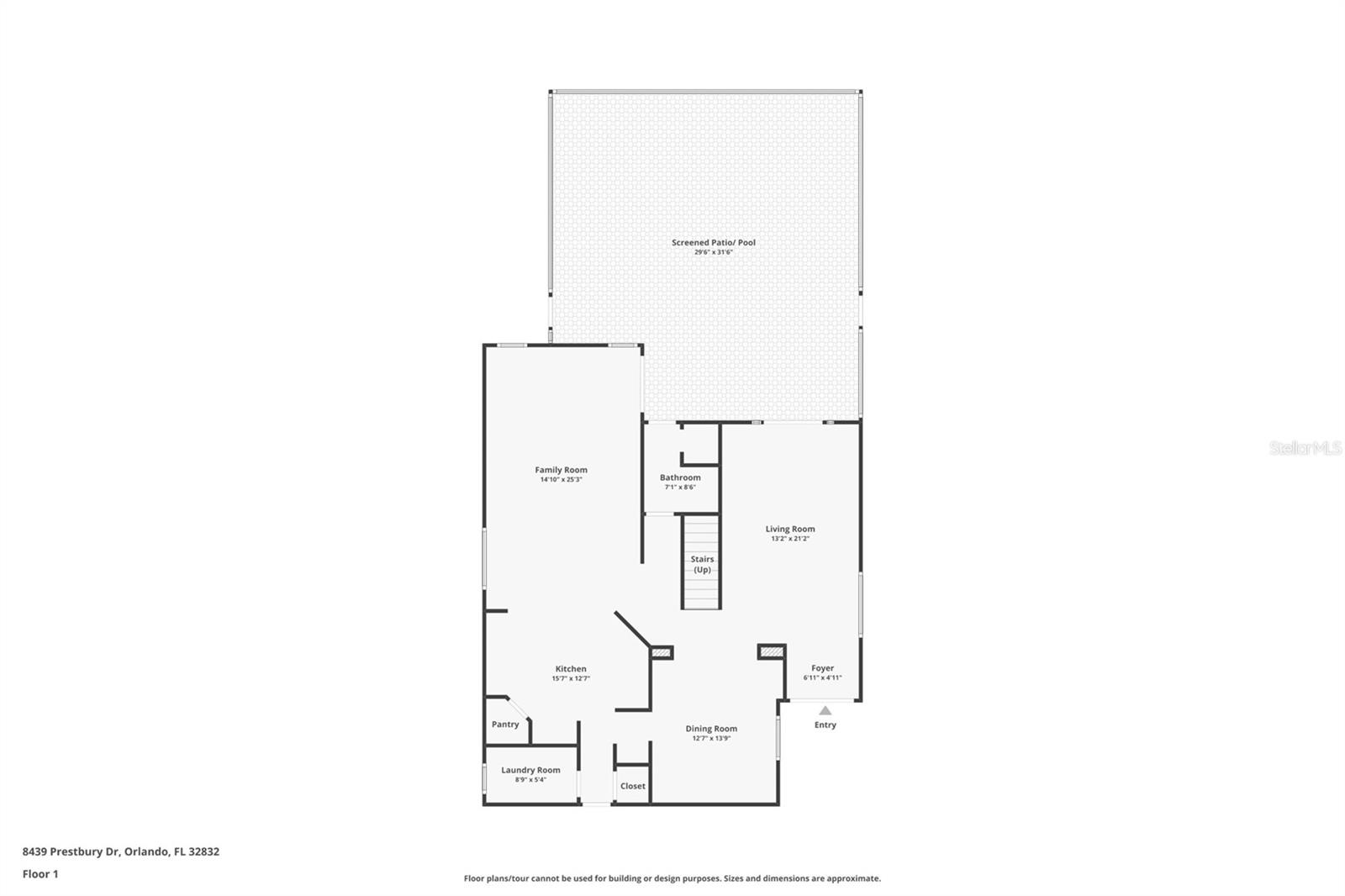 Image 49 of 50 For 8439 Prestbury Drive