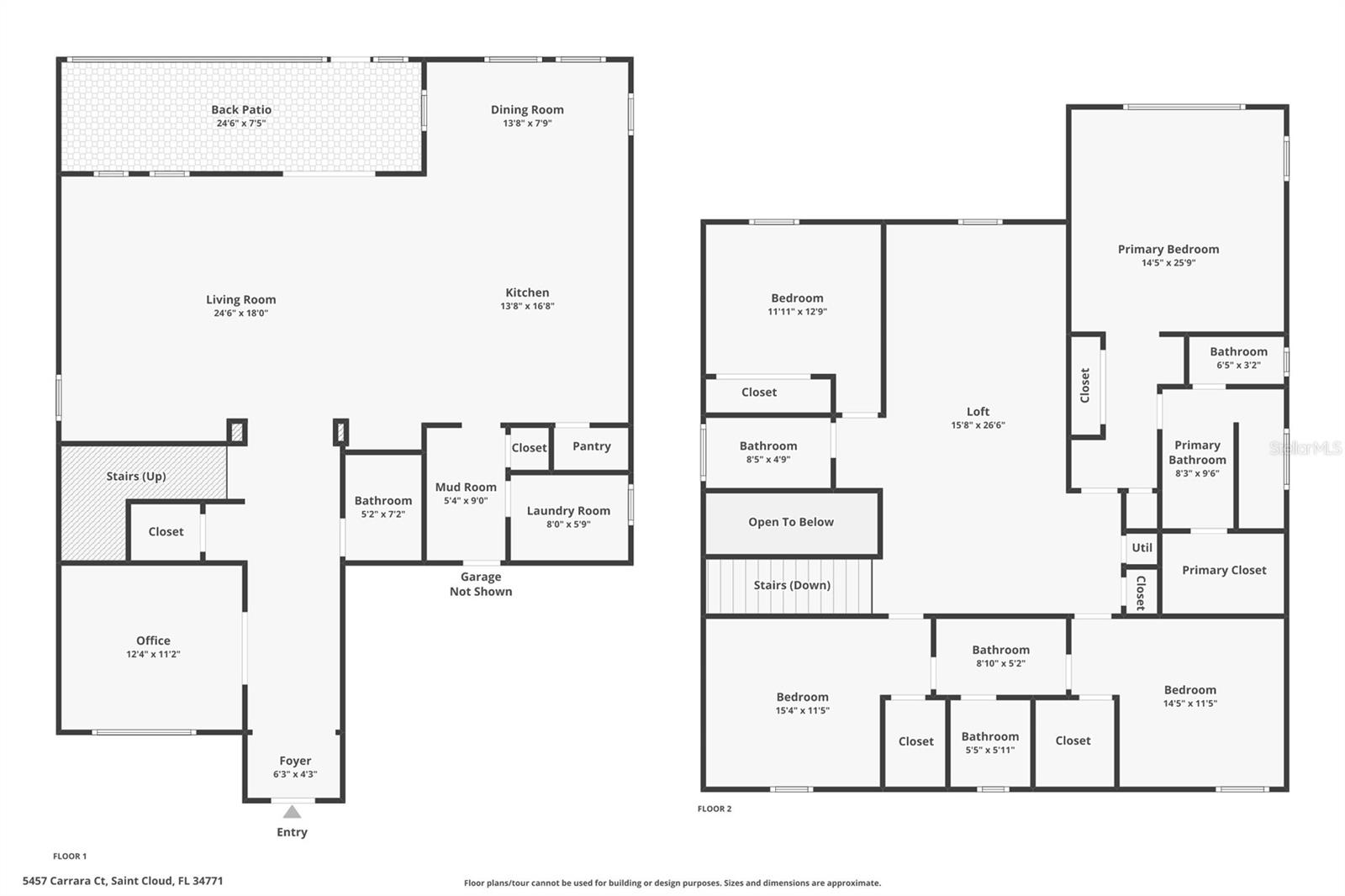 Image 47 of 50 For 5457 Carrara Court