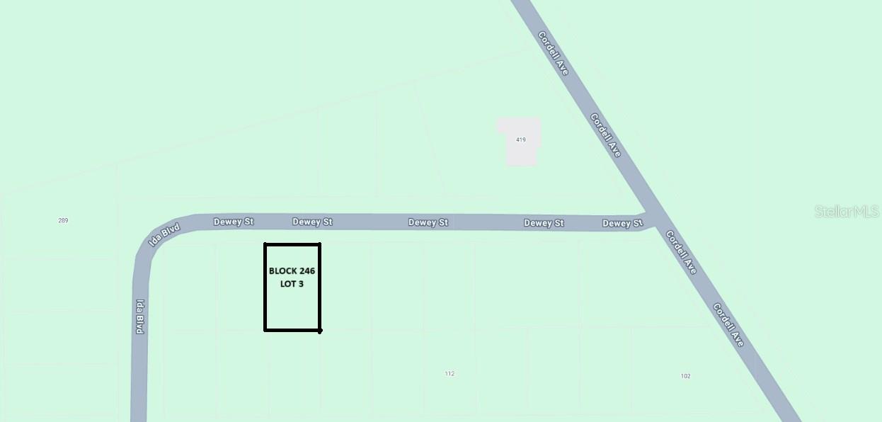 Image 3 of 5 For Block 246 Lot 3