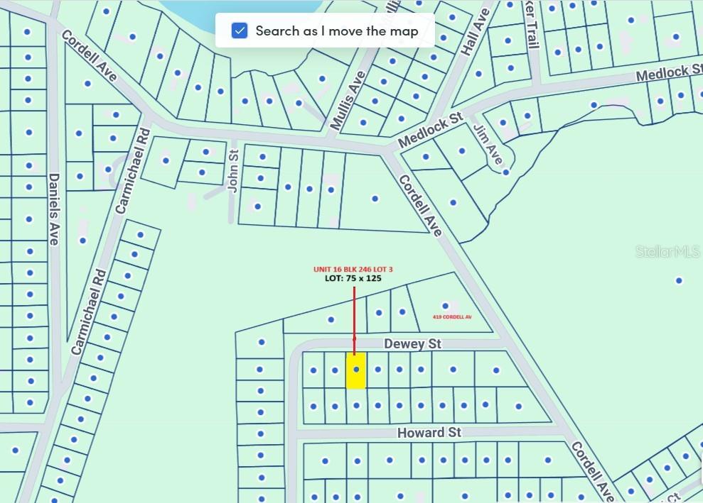 Image 4 of 5 For Block 246 Lot 3
